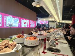 -龍歌自助小火锅(秦淮水游城店)