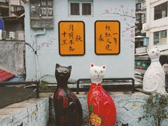 -猫咪博物馆(顶澳仔猫街店)