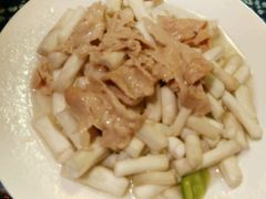 草芽炒肉片-香满楼(临安路店)