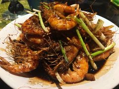 -老头儿油爆虾·知味杭州(爱琴海购物中心)