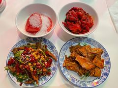 鸡爪子-文和友老长沙龙虾馆(化龙池店)