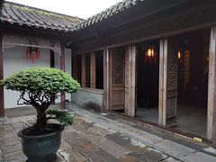 -个园