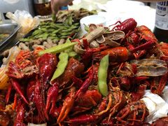 -百年认一力·清真牛羊肉(南中环店)