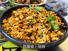 -园林美食城·本土农家菜(杨和镇店)