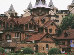 -马勒别墅饭店(静安寺店)