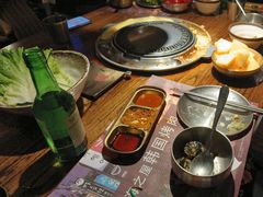 -海之屋韩式烤肉(海棠68环球美食街店)
