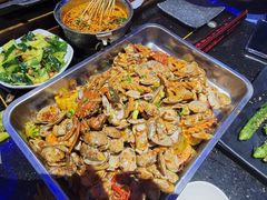 -冰城小镇音乐串吧·聚会餐厅(百子湾店)