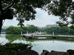 -桂林市榕杉湖景区