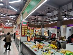 -彩香二村农贸市场