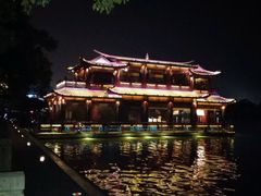 -西湖游船