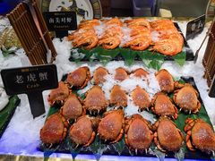 -加餐海鲜自助餐厅(福清万达店)