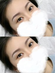 -Verywang半永久纹眉•仪器野生眉