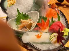 刺身拼盘-玄海寿司(国贸店)