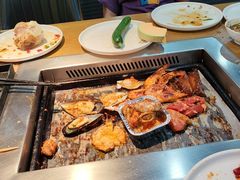 -苏格里岛自助烧烤火锅(花果园兰花广场店)