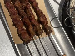 -左庭右院鲜牛肉火锅(环球港店)