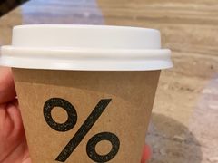 -% Arabica阿拉比卡咖啡(前滩太古里店)