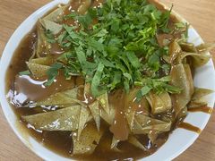 嘎巴菜-正味斋锅巴菜(西北角店)