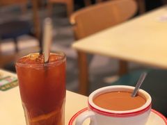 香滑奶茶-石板街港澳冰室(天环店)