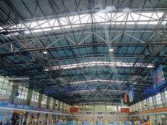 -奥冠体育华师附中恒温游泳馆