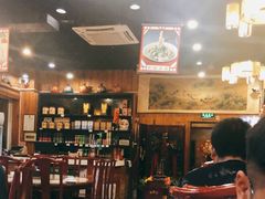 大堂-恭敬李老北京炸酱面·京味菜(西花市店)