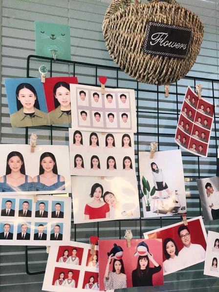 初见照相馆(艾溪湖东站店)