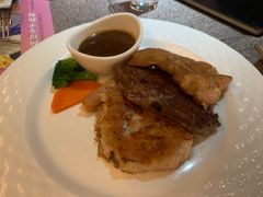 大杂扒-麦茜哥牛扒城(中银店)