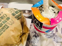 -麦当劳(百利广场店)