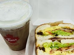 -Tims天好咖啡·贝果(锦江国金中心店)