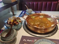 -牛村来人潮汕牛肉火锅(西单店)