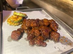 -绿茶餐厅(乐峰广场店)