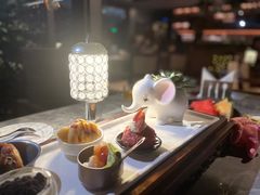 -璟象酒店-爱丽坊景观餐厅