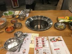 -姜虎东白丁烤肉(深圳湾后海汇店)