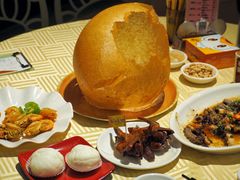 招牌烤乳鸽-石岐佬中山菜馆(张溪店)