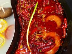 -重庆德庄火锅(体育中心店)