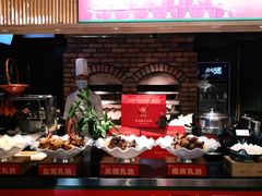 -鸽子侯·家宴·平价海鲜(市图书馆店)