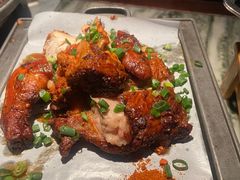 -绿茶餐厅(昆明世纪金源店)