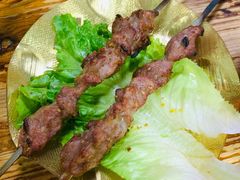 馕坑肉-清真新疆叶尔羌烤肉店(新香洲店)