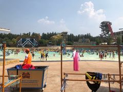 -武汉玛雅海滩水公园