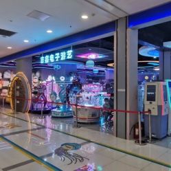 -吉睿电子游艺(凯德MALL太阳宫店)