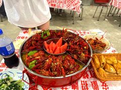 -阿财老铺·老蚌埠龙虾城(华夏总店)
