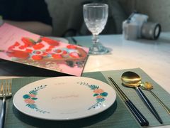 -蜜桃花开·中西融合菜E&W(南长街店)