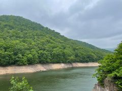 -本溪关山湖风景区