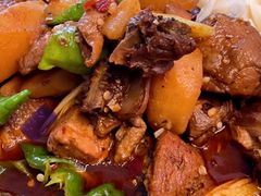 -阿拉丁新疆风味餐厅·清真(罗廊巷店)