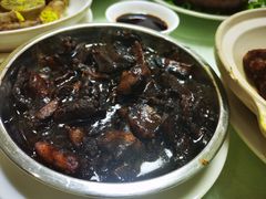 面豉蒸猪肉-腰记饭店(龙源路店)