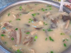 羊肉汤-胡世羊肉汤(南街店)