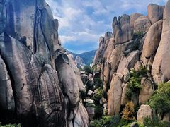-嵖岈山风景区