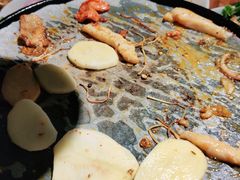 -么肆烤肉(汉街形象店)