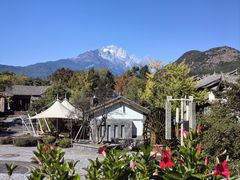-时光吧·大堂吧·丽江和府洲际度假酒店