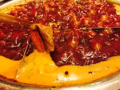 -邓莽子老火锅(鲁祖庙店)