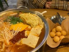-富乐满韩国正宗炸鸡韩国料理(虹泉路店)